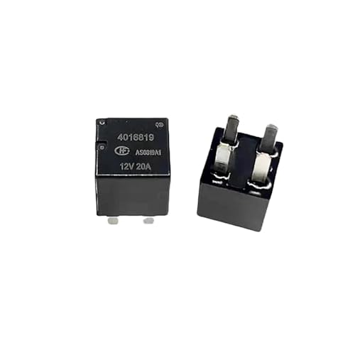 (3 TEILE/LOS) Marke neue auto relais 4016819 12V 20A 4PINS von HGADAWTEL