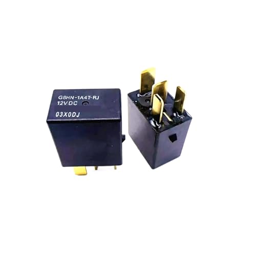 1-5 Teile/los G8HN-1A4T-RJ 12VDC 4PIN G8HN-1A4T-RJ 12V 4-pin relais for automobil motorrad roller(G8HN-1A4T-RJ 3PCS) von HGADAWTEL