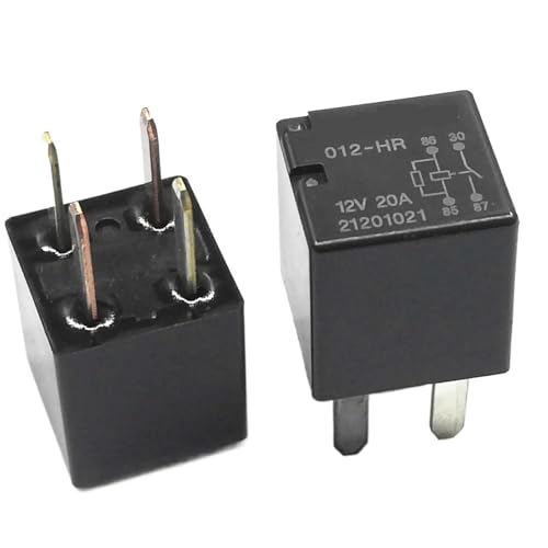 1-5 teile/los relais N11 012-HR 12V 20A 4pins(1 piece) von HGADAWTEL
