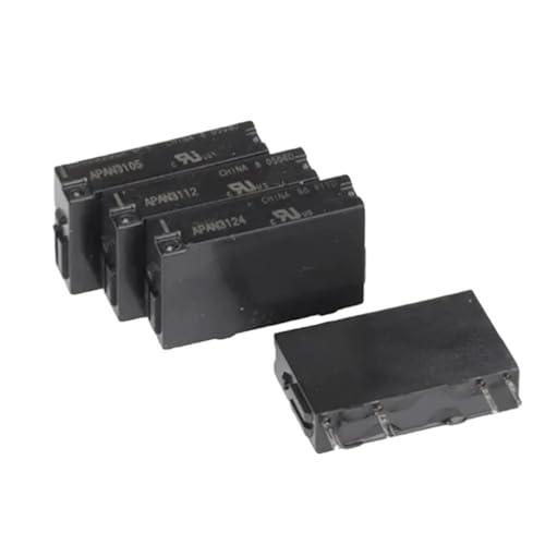 10 Stück APAN3105 APAN3112 APAN3124 4PIN 5A 250V Relais(APAN3112) von HGADAWTEL