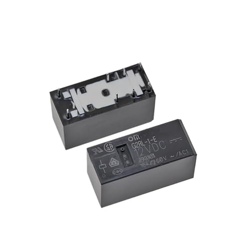 10 Teile/los Relais DIP8 G2RL-1-E-12VDC CN G2RL-1-E-24VDC(G2RL-2-12VDC 8A) von HGADAWTEL