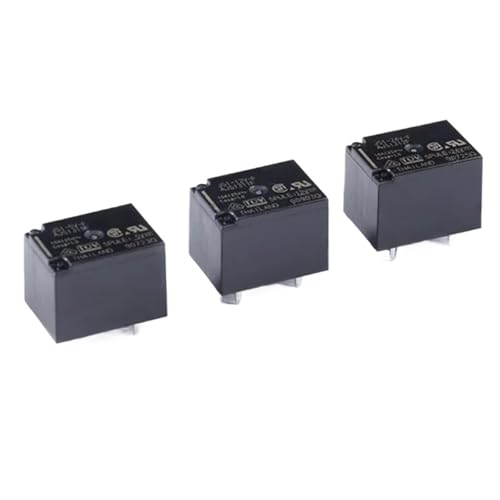 10 stücke Leistungsrelais JS1-5V-F JS1-12V-F JS1-24V-F 5PIN(JS1-5V-F) von HGADAWTEL