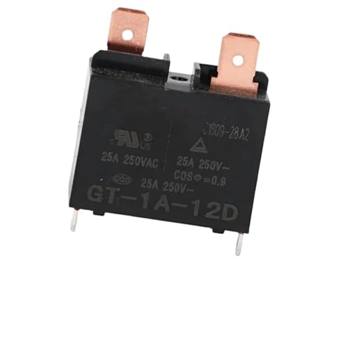10PCS GT-1A-12D 12VDC Relais 25A Klimaanlage DC12V 4PIN 10PCS GT-1A-12D 12VDC Relais 25A Klimaanlage DC12V 4PIN von HGADAWTEL