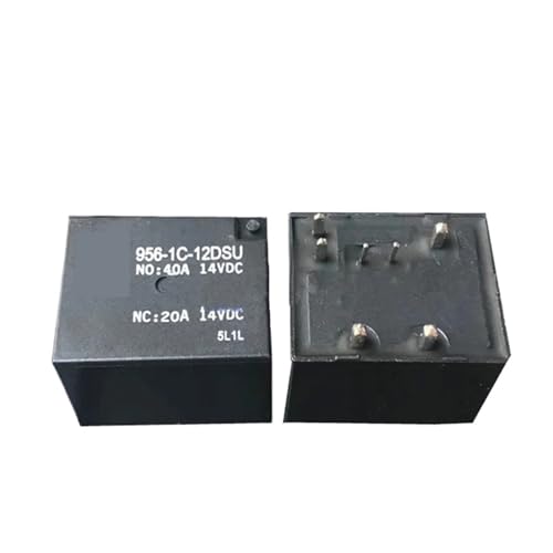 12V-Relais 956-1C-12DSU 956 1C 12DSU 9561C12DSU 12VDC DC12V 12V 7PIN 40A(10PCS) von HGADAWTEL
