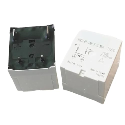12V Relais HD014P-1AH-FC HD014P1AHFC HD014P 1AH FC 12VDC DC12V 12V 4PIN(3PCS) von HGADAWTEL