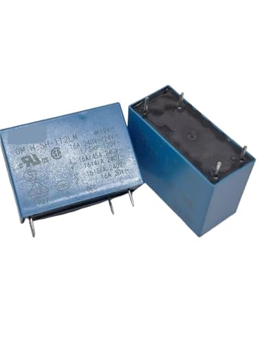 12V Relais OMIH-SH-112LM 4Pins(1 PCS) von HGADAWTEL