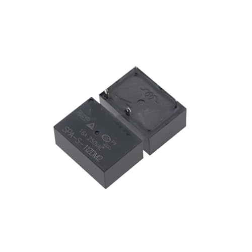 12V Relais SPA-S-112DM2 SPA S 112DM2 SPAS112DM2 EIN set von schließer 12VDC DC12V 12VDC 16A 250VAC 4PIN(50PCS) von HGADAWTEL