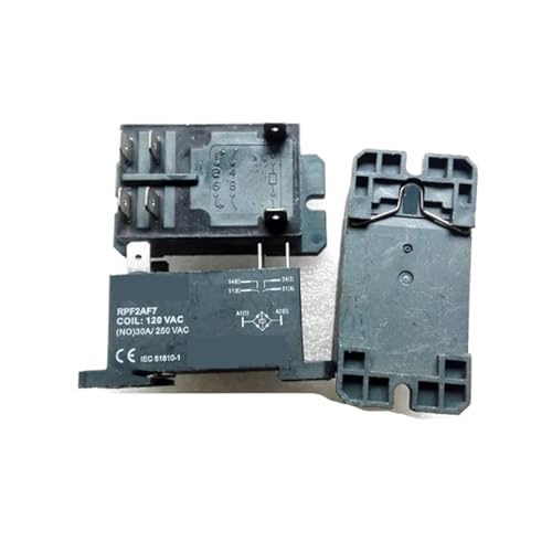12VAC-Relais RPF2AF7 12VAC 6PIN(5PCS) von HGADAWTEL