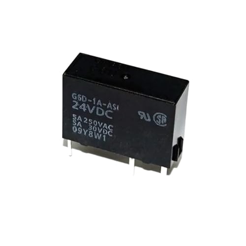 2 TEILE/LOS Relais G6D-1A-ASI G6D-1A-ASI 5VDC 12VDC 24VDC G6D 1A ASI 5A 4PIN(5VDC) von HGADAWTEL