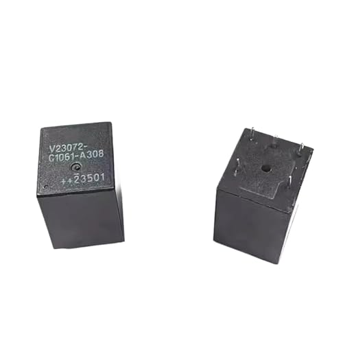 2 Teile/los Relais V23072-C1061-A308 V23072-C1061-A408 V23072-C1062-A408 V23072 C1061 A408 15A 5PIN(V23072-C1062-A408) von HGADAWTEL