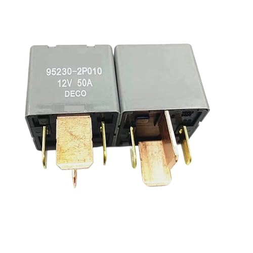 2 teile/los relais: 95230-2P010 12 V 50A 4 pins Hyundai Kia automobil scheinwerfer klimaanlage relais 2 teile/los relais: 95230-2P010 12 V 50A 4 pins Hyundai Kia automobil scheinwerfer klimaanlage relais von HGADAWTEL