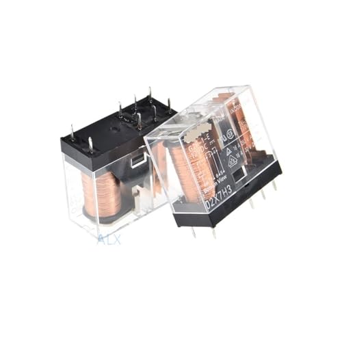 2PCS G2R-1-E-12VDC relais 12VDC 16A 250VAC 8pin G2R G2R-1-E DC 12V DC12V wirklich 2PCS G2R-1-E-12VDC relais 12VDC 16A 250VAC 8pin G2R G2R-1-E DC 12V DC12V wirklich von HGADAWTEL