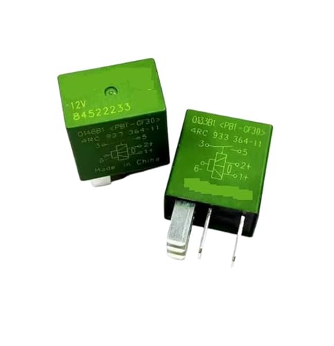 4RC 933 364-11 4RC 933 36411 12V DCV12 DCV12 5PIN-Relais(5PCS) von HGADAWTEL