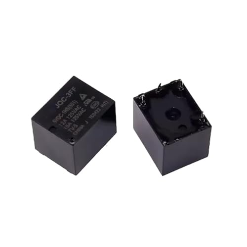 5 stücke Leistungsrelais JQC-3FF-005-1HS JQC-3FF-012-1HS JQC-3FF-024-1HS 4PIN 5 V 12 V 24 V(JQC-3FF-024-1HS) von HGADAWTEL
