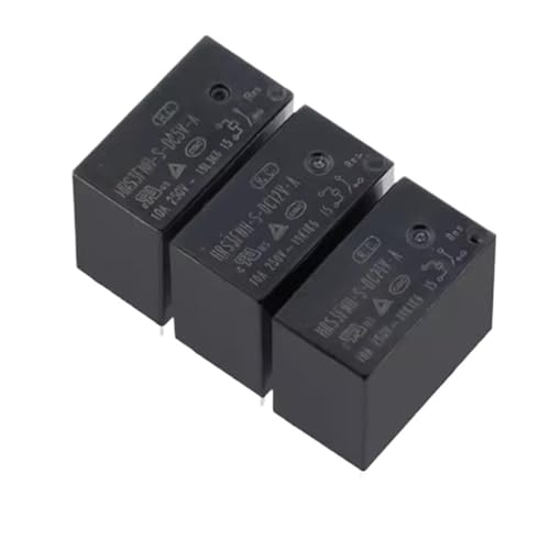 5 stücke Relais HRS3FNH-S-DC5V-A HRS3FNH-S-DC12V-A HRS3FNH-S-DC24V-A 5V 12V 24V(HRS3FNH-S-DC24V-A) von HGADAWTEL