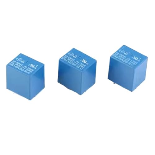 5 stücke SRU-05VDC-SL-C SRU-12VDC-SL-C SRU-24VDC-SL-C 10A 250V 5V 12V 24V 5PIN Leistungsrelais(SRU-05VDC-SL-C) von HGADAWTEL