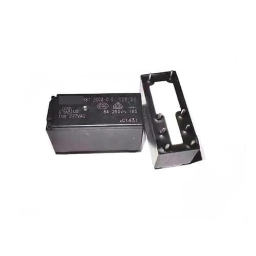 881-2CCA-C E 8812CCAC E 12V 12DCV DCV12 8PIN relay(10PCS) von HGADAWTEL