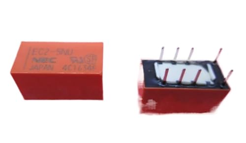 EC2-5NU EC2-5 2-5NU EC2 5NU 5VDC DC5V 5V Relais 8PIN EC2-5NU EC2-5 2-5NU EC2 5NU 5VDC DC5V 5V Relais 8PIN von HGADAWTEL