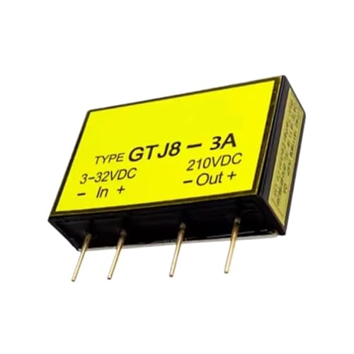 GTJ8-3A GTJ83A-Relais(3PCS) von HGADAWTEL