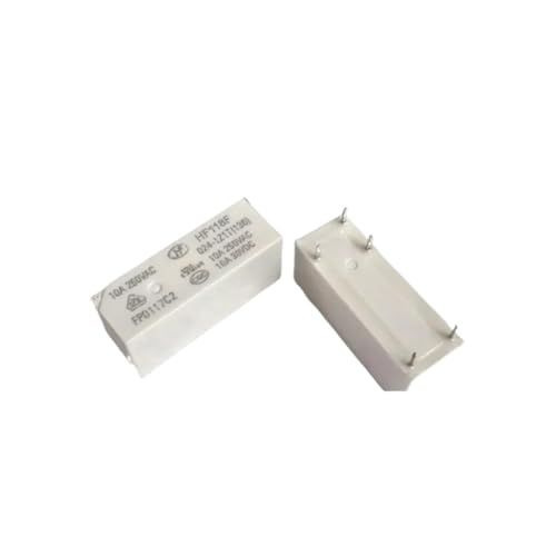 HF118F-024-1ZS1T 24VDC 10A DIP5 RELAIS HF118F-024-1ZS1T 24VDC 10A DIP5 RELAIS von HGADAWTEL
