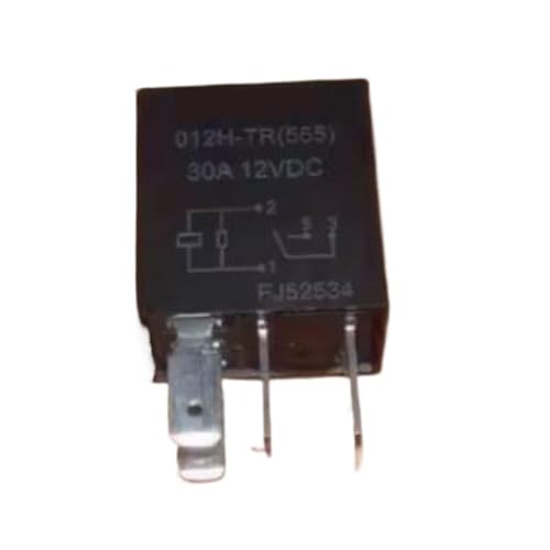 HFV6 012H-TR 12V 30A RELAIS HFV6 012H-TR 12V 30A RELAIS von HGADAWTEL