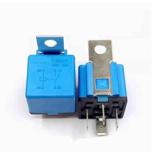 JD2912 24V 24DCV DCV24 40A 4PIN relay(5PCS) von HGADAWTEL