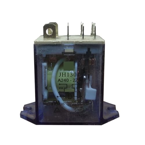 JH1304 A240-2Z5 Relais Dip8 for Mikrowellen-Rolltor 8-polig/6-polig(8pin) von HGADAWTEL