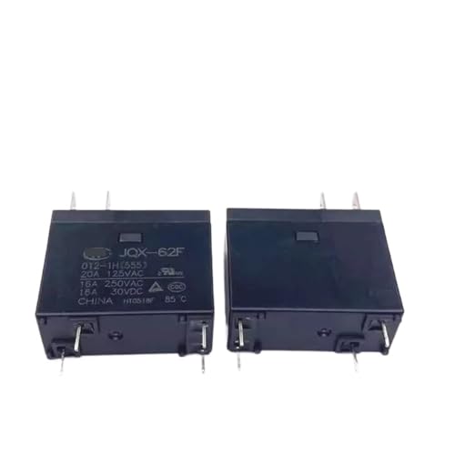 JQX-62F 012-1H[555] HF JQX62F 0121H[555] 12V12VDC DCV1210 EINE 4PIN relais(20PCS) von HGADAWTEL