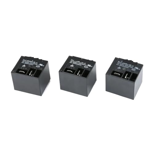 Leistungsrelais SLC-12VDC-SL-A 12 V 30A SLC-12VDC-SL-A SLC-24VDC-SL-A T91 HF2100 4PIN Eine Gruppe von Schließern(5V) von HGADAWTEL