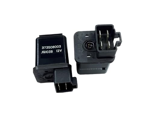 Relais 373508003 12VDC DC12V 12V 4PIN-Relais(5PCS) von HGADAWTEL
