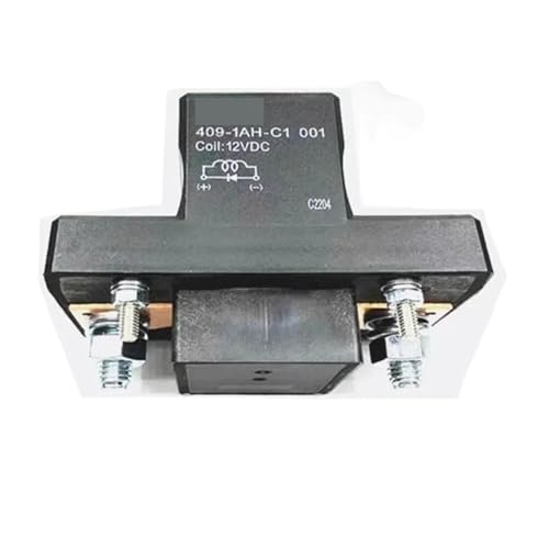 Relais 409-1AH-C1 4091AHC1 12VDC DCV12 12V(1PCS) von HGADAWTEL