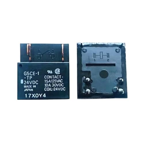 Relais G5CE-1-TP-24VDC G5CE1TP24VDC 6PIN(10PCS) von HGADAWTEL
