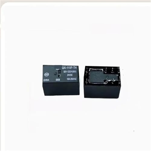 Relais HF105F-4 220A-1HS HF105F4 220A1HS 220V DCV220 220VDC30A 4PIN(10PCS) von HGADAWTEL