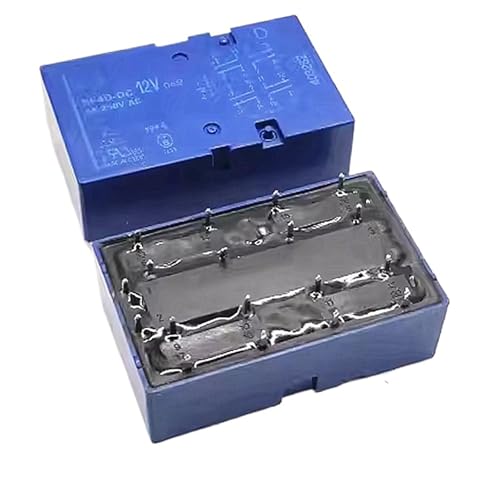 Relais SF4D-DC12V SF4D-DC18V SF4D-DC24V SF4D DC12V SF4D DC18V 6aA 18PIN 12VDC 18VDC 24VDC(SF4D-DC24V) von HGADAWTEL