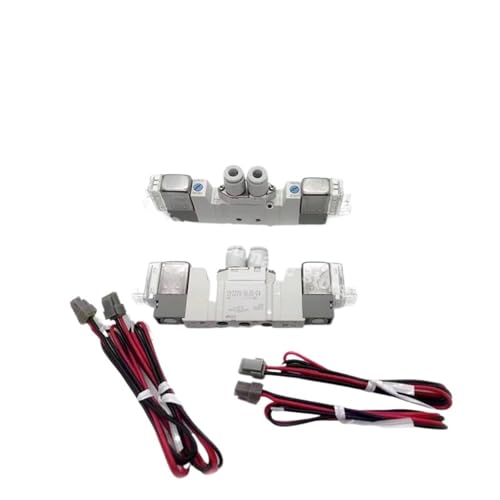 SY3120 SY3220 SY3320 SY3420 SY3520-3LZD 4LZD 5LZD 6LZD 3GZD 4GZD 5GZD 6GZD 4LD 4L 4LZ-C4 C6 M5 type Solenoid Valve SY3000(-4L-C4) von HGADAWTEL