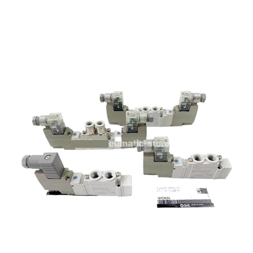 SY5120 SY5220 SY5320 SY5420 SY5520-5LZE 6LZE 3DZD 4DZD 5DZD 6DZD 3DZE 3GZD-C4 C6 C8 type Solenoid Valve SY5000(4DZD-C4) von HGADAWTEL