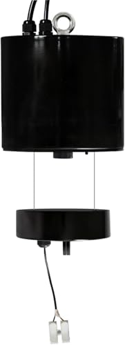 HGAYUBDV Kronleuchter-Hebebühne, elektrischer Kronleuchter-Lift mit Fernbedienung, maximale Höhe 15 m, Tragkraft 10 kg, for Werkstätten, Einkaufszentren, Stadien, Supermärkte, Zuhause. HGAYUBDV Kronleuchter-Hebebühne, elektrischer Kronleuchter-Lift mit Fernbedienung, maximale Höhe 15 m, Tragkraft 10 kg, for Werkstätten, Einkaufszentren, Stadien, Supermärkte, Zuhause. von HGAYUBDV