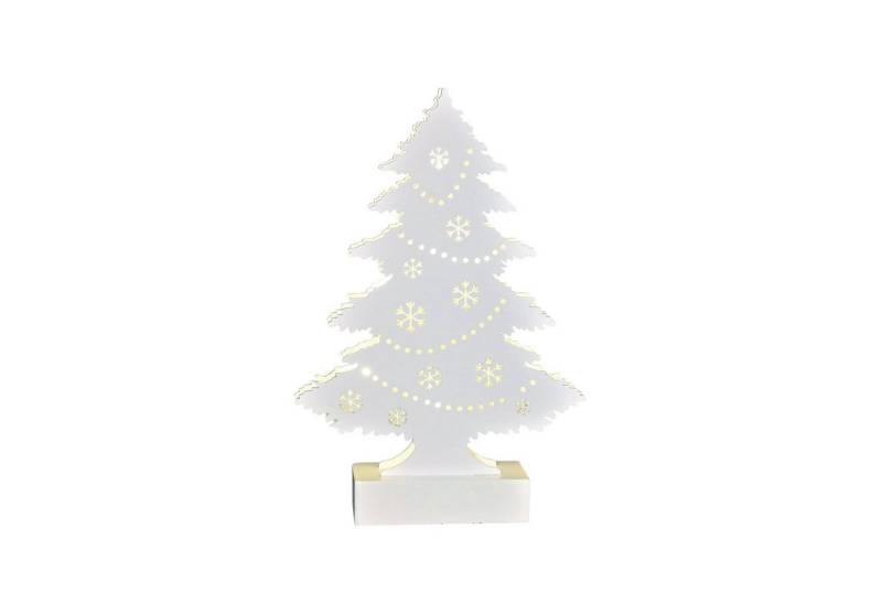 HGD Holz-Glas-Design Weihnachtsfigur Weihnachtsbaum LED beleuchtet (Stück, 1 St., 1 Weihnachtsdeko), Leuchtdeko von HGD Holz-Glas-Design