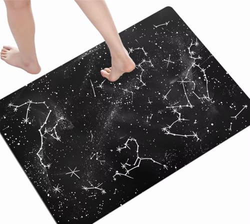 Badematte, weiche Badezimmermatte, rutschfest, Badematte Anthrazit, saugfähige Badewanne, Duschmatte, rutschfeste Stein-Badematte, schnell trocknender Badezimmerteppich, Badematte, Duschmatten for die Badematte, weiche Badezimmermatte, rutschfest, Badematte Anthrazit, saugfähige Badewanne, Duschmatte, rutschfeste Stein-Badematte, schnell trocknender Badezimmerteppich, Badematte, Duschmatten for die von HGDNNDEOP