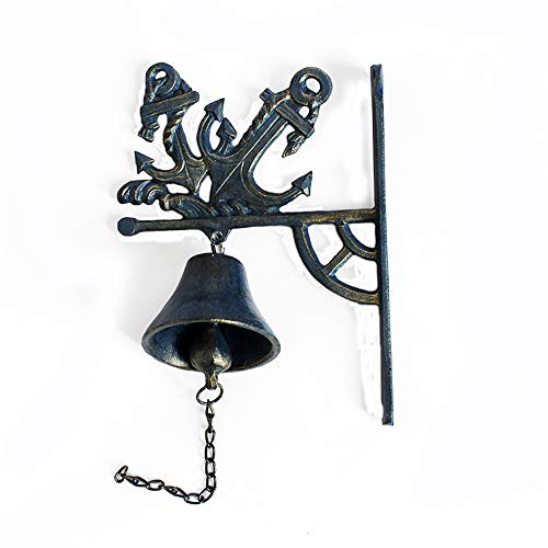 Decorative Shopkeepers Bell,Wood Door Chime, Türklingel zur Wandmontage, 15,6 x 7,2 x 23,2 cm Decorative Shopkeepers Bell,Wood Door Chime, Türklingel zur Wandmontage, 15,6 x 7,2 x 23,2 cm von HGDNNDEOP