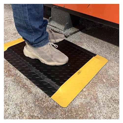 ESD-PVC-Matte mit Ergonomie for die Autowerkstatt, mehrere Größen, mehrfarbig(Style 1,120x150cm) von HGDNNDEOP