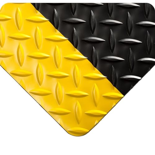 Stehmatte for Home Office Garage 40x(20-200) cm(Style 1,40x80cm) von HGDNNDEOP