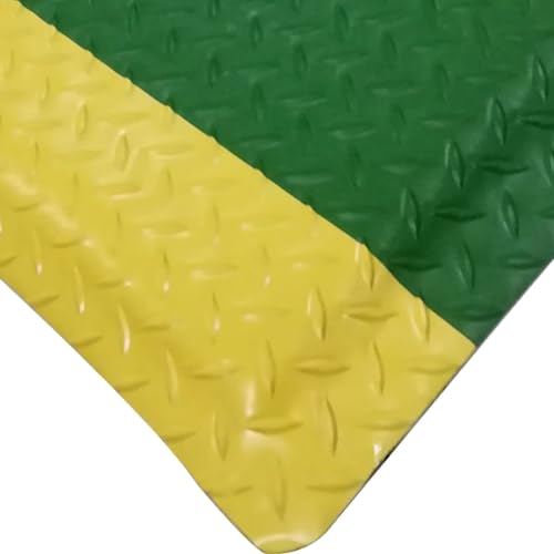 Stehmatte for Home Office Garage 40x(20-200) cm(Style 6,40x170cm) von HGDNNDEOP