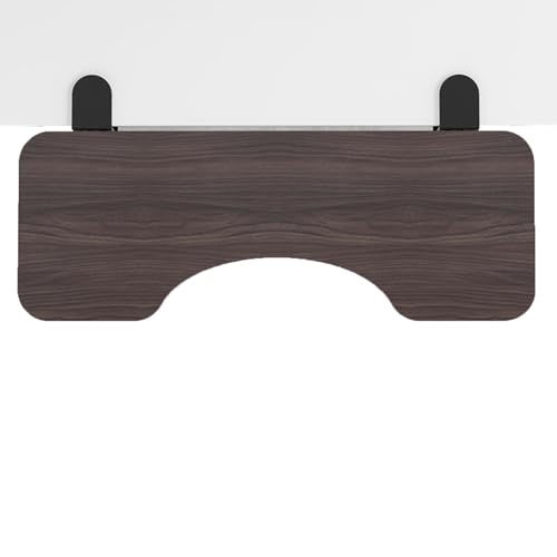 Tastatur-Klemmschienen-Set, Tastaturhalterung, ergonomische, faltbare Schreibtisch-Verlängerungsablage mit neigbarer Tastatur- und Mausablage, Computer-Armstütze, Tischverlängerungsplattform for Küche Tastatur-Klemmschienen-Set, Tastaturhalterung, ergonomische, faltbare Schreibtisch-Verlängerungsablage mit neigbarer Tastatur- und Mausablage, Computer-Armstütze, Tischverlängerungsplattform for Küche von HGDNNDEOP