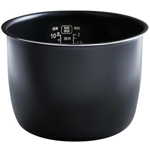 SR-MFG185 5L Reiskocher-Innentopf, Ersatz, Kompatibel Mit Panasonic SR-DG183 SR-DE183 SR-MG183 SR-ZE185, For von HGDSWE
