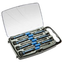 Hogert - Schraubenzieher-Set 7-teilig Högert HT1S270 Präzisionsschraubendreher Magnetspitze Hogert - Schraubenzieher-Set 7-teilig Högert HT1S270 Präzisionsschraubendreher Magnetspitze von HOGERT