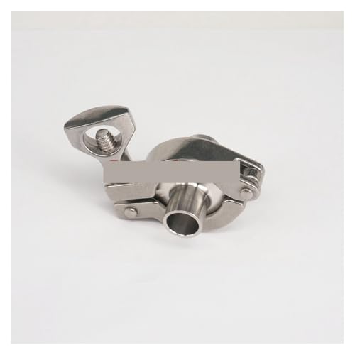 0.5" Tri Clamp x 16mm Pipe OD SUS304 Tri-Clover Union Set Homebrew 0.5" Tri Clamp x 16mm Pipe OD SUS304 Tri-Clover Union Set Homebrew von HGETJOHXEM