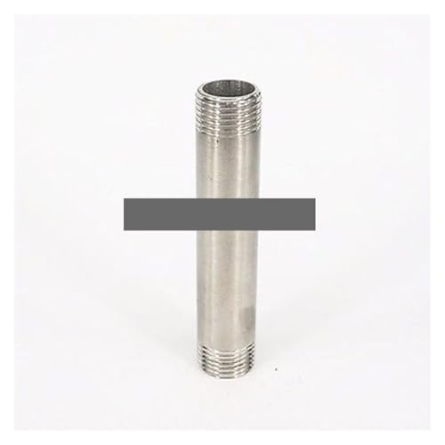 1" Equal Male Thread Length 100mm Barrel Nipple 304 Stainless Pipe Fitting Connector Coupler water oil air 1" Equal Male Thread Length 100mm Barrel Nipple 304 Stainless Pipe Fitting Connector Coupler water oil air von HGETJOHXEM