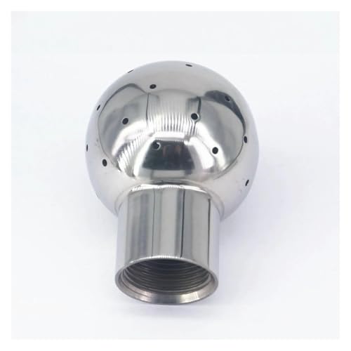 1" Female Thread 304 Stainless Steel Thread Fix Ball Tank Cleaning Ball 1" Female Thread 304 Stainless Steel Thread Fix Ball Tank Cleaning Ball von HGETJOHXEM