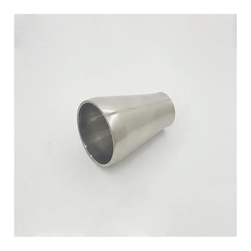 19mm 3/4" To 16mm OD Butt Welding Reducer SUS 316L Stainless Steel Pipe Fitting Homebrew Beer Wine 19mm 3/4" To 16mm OD Butt Welding Reducer SUS 316L Stainless Steel Pipe Fitting Homebrew Beer Wine von HGETJOHXEM